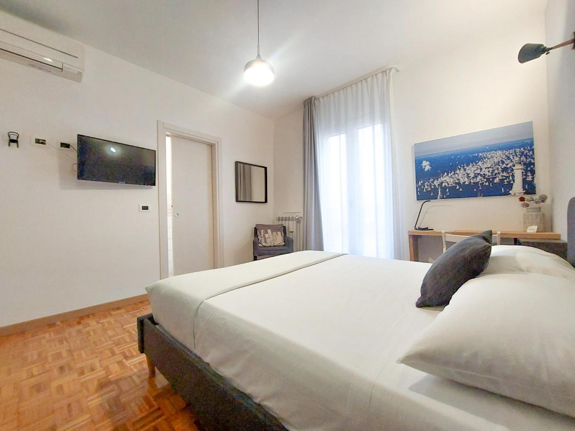 Myway Trieste Rooms Luaran gambar