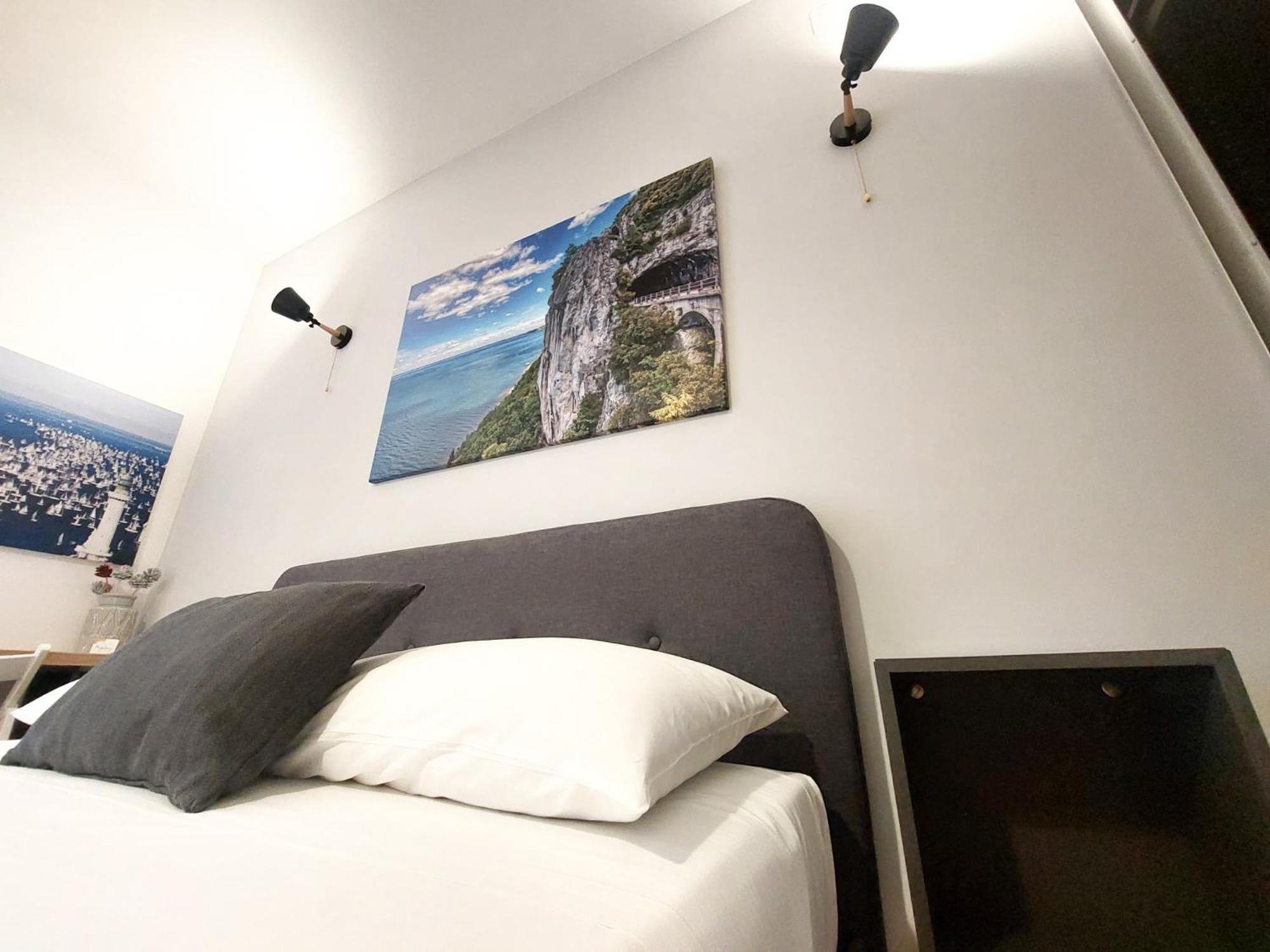 Myway Trieste Rooms Luaran gambar