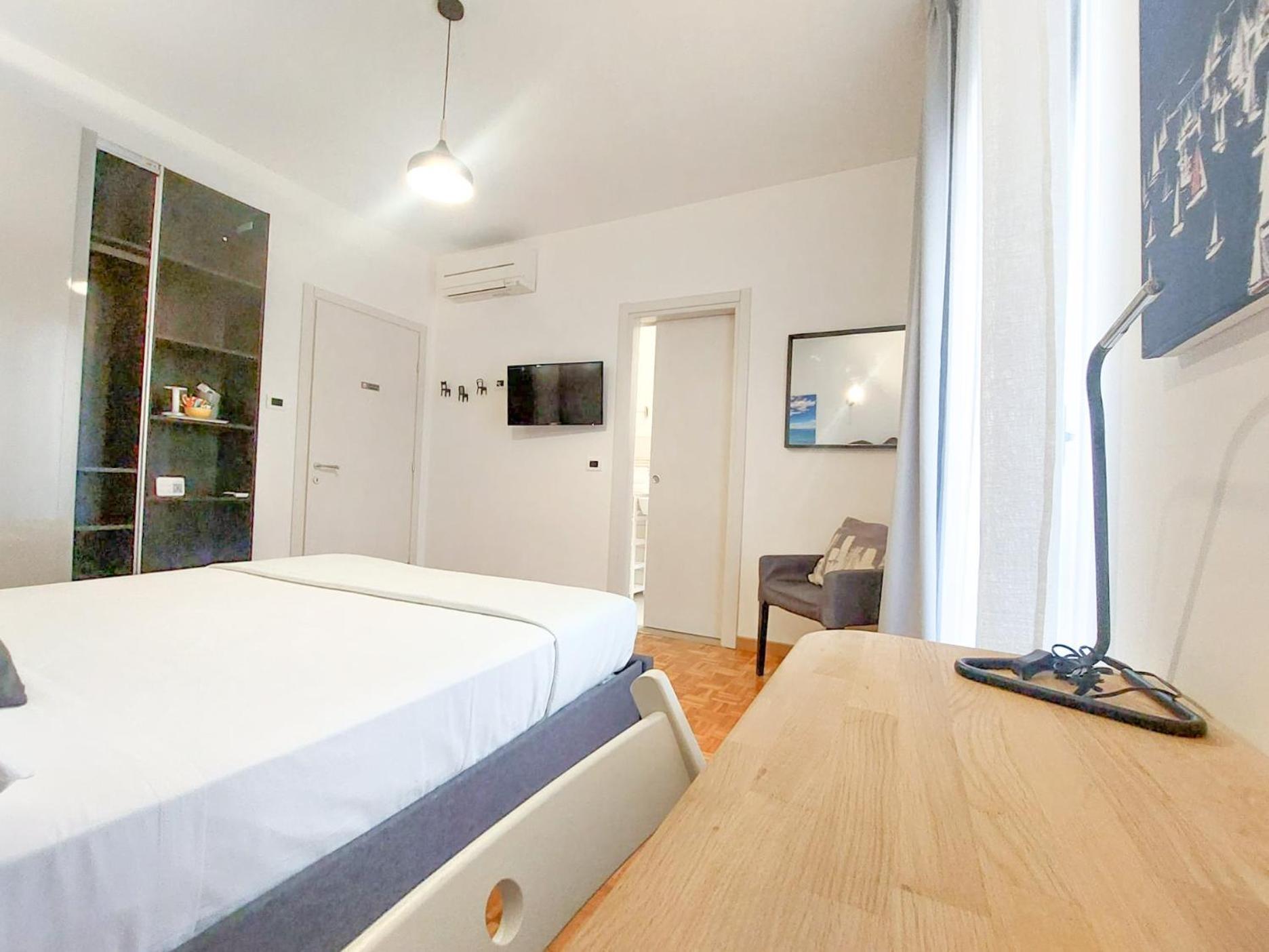 Myway Trieste Rooms Luaran gambar