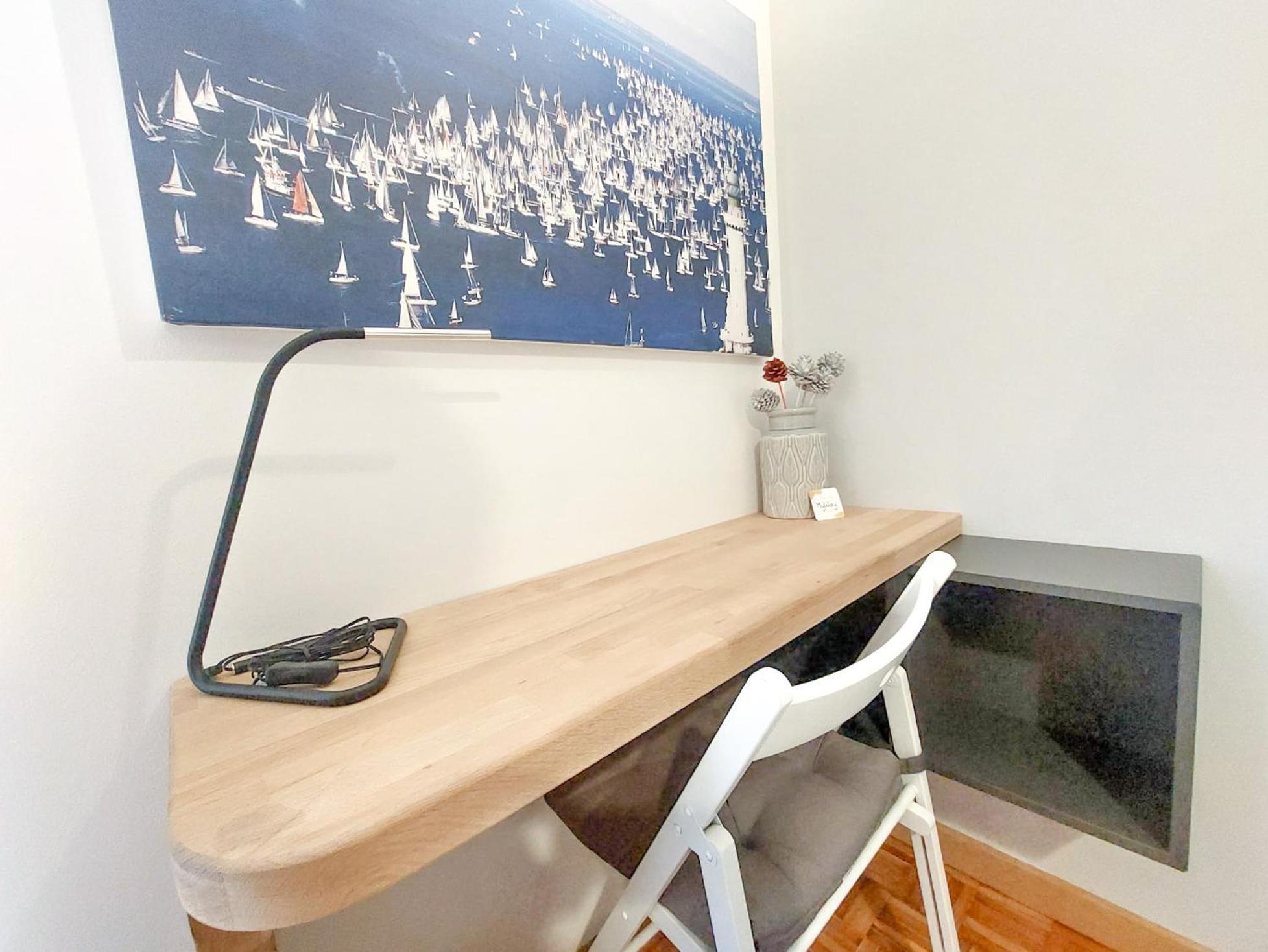 Myway Trieste Rooms Luaran gambar