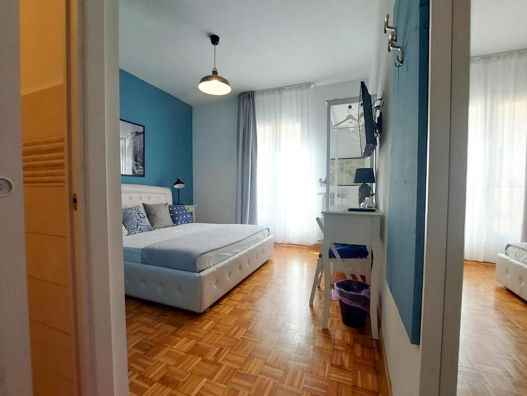Myway Trieste Rooms Luaran gambar