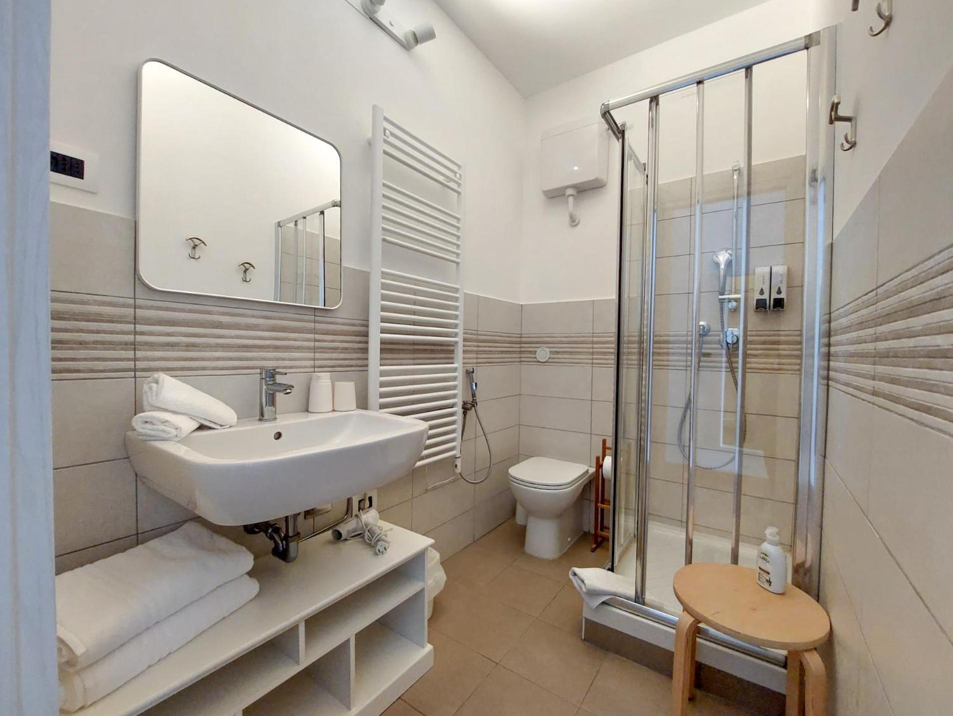 Myway Trieste Rooms Luaran gambar