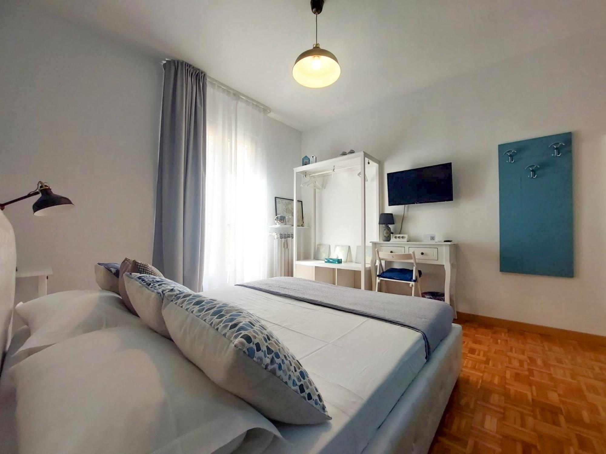 Myway Trieste Rooms Luaran gambar