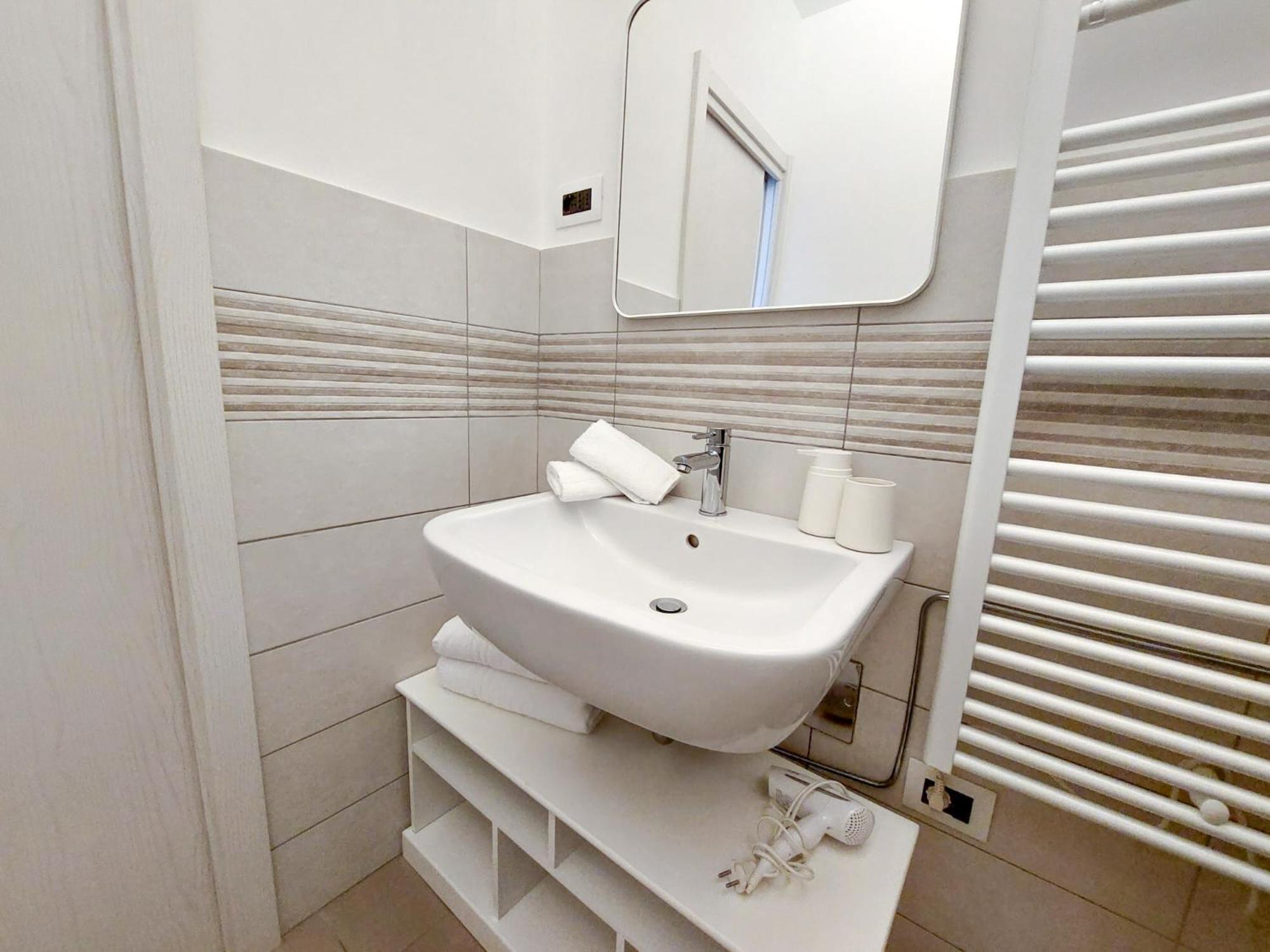 Myway Trieste Rooms Luaran gambar
