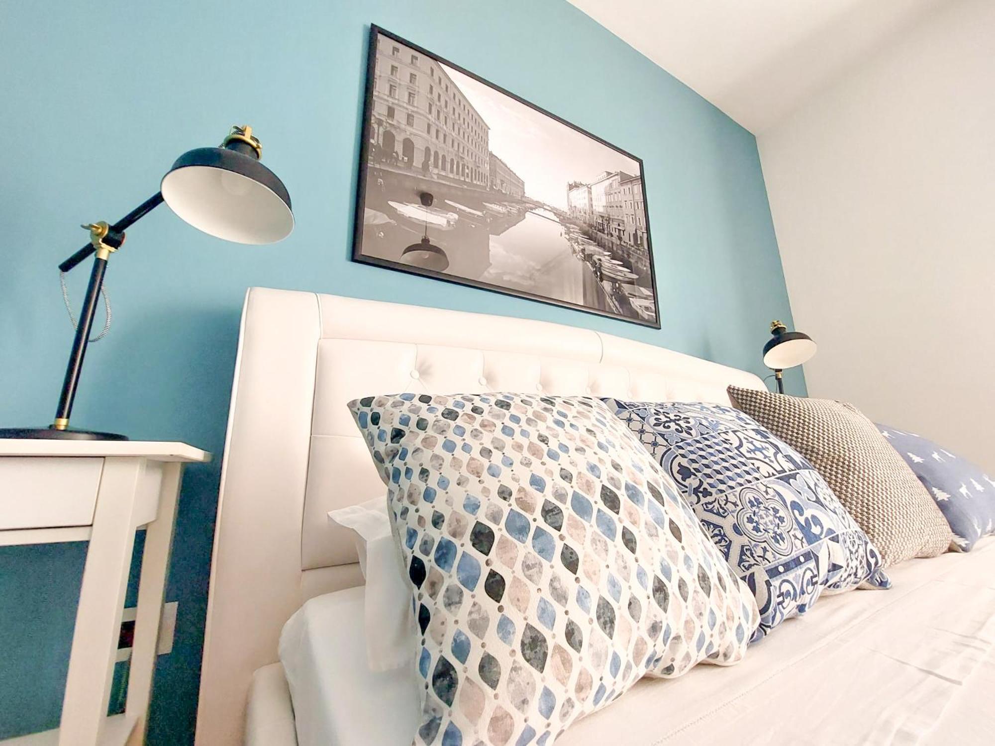 Myway Trieste Rooms Luaran gambar