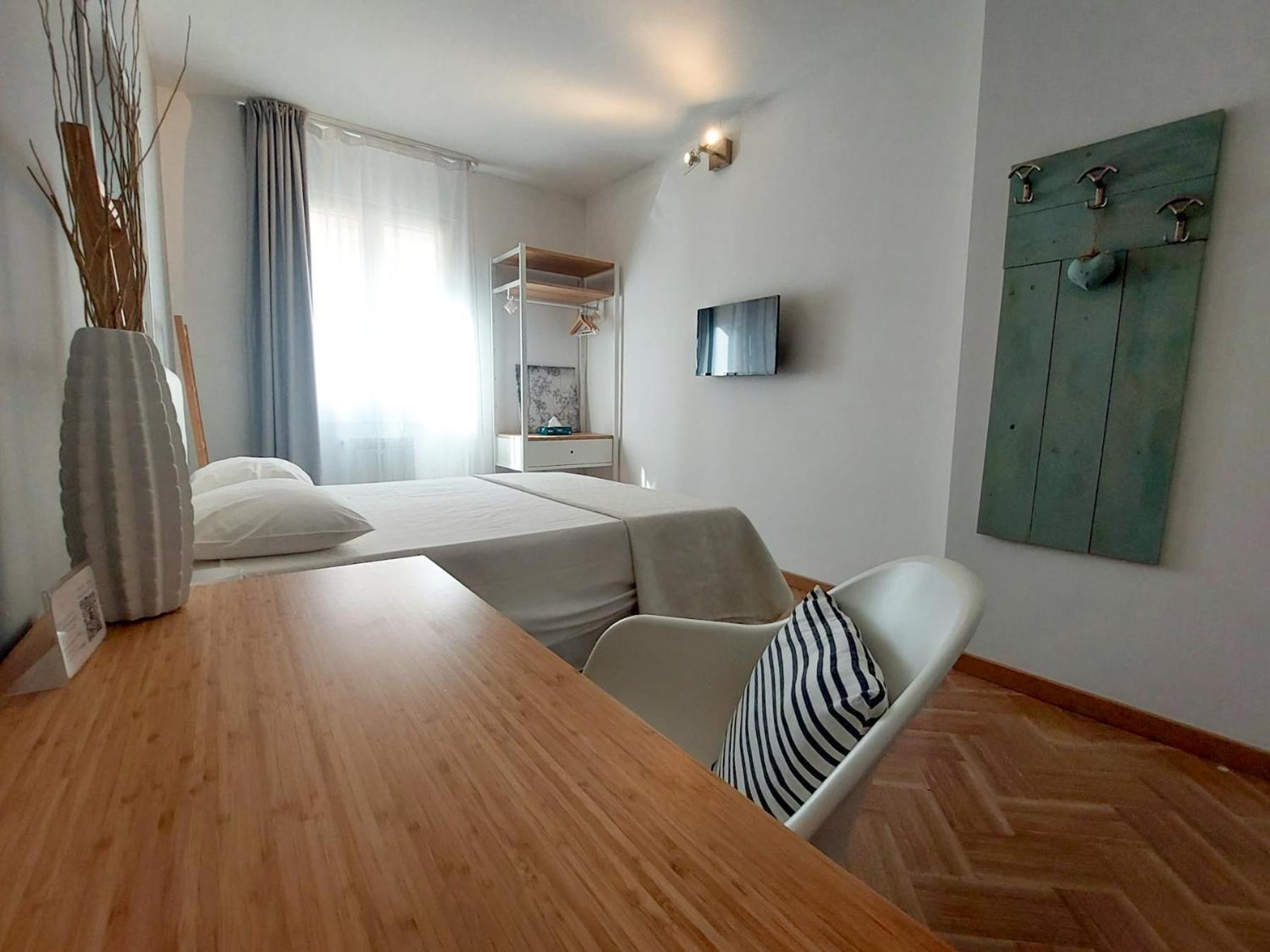 Myway Trieste Rooms Luaran gambar