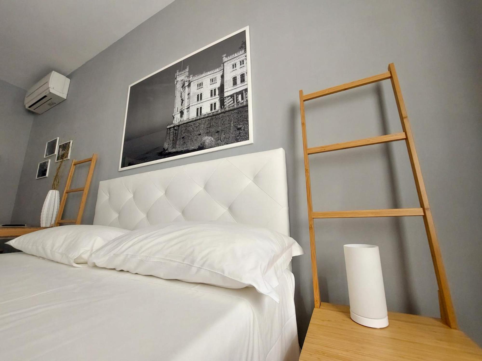 Myway Trieste Rooms Luaran gambar
