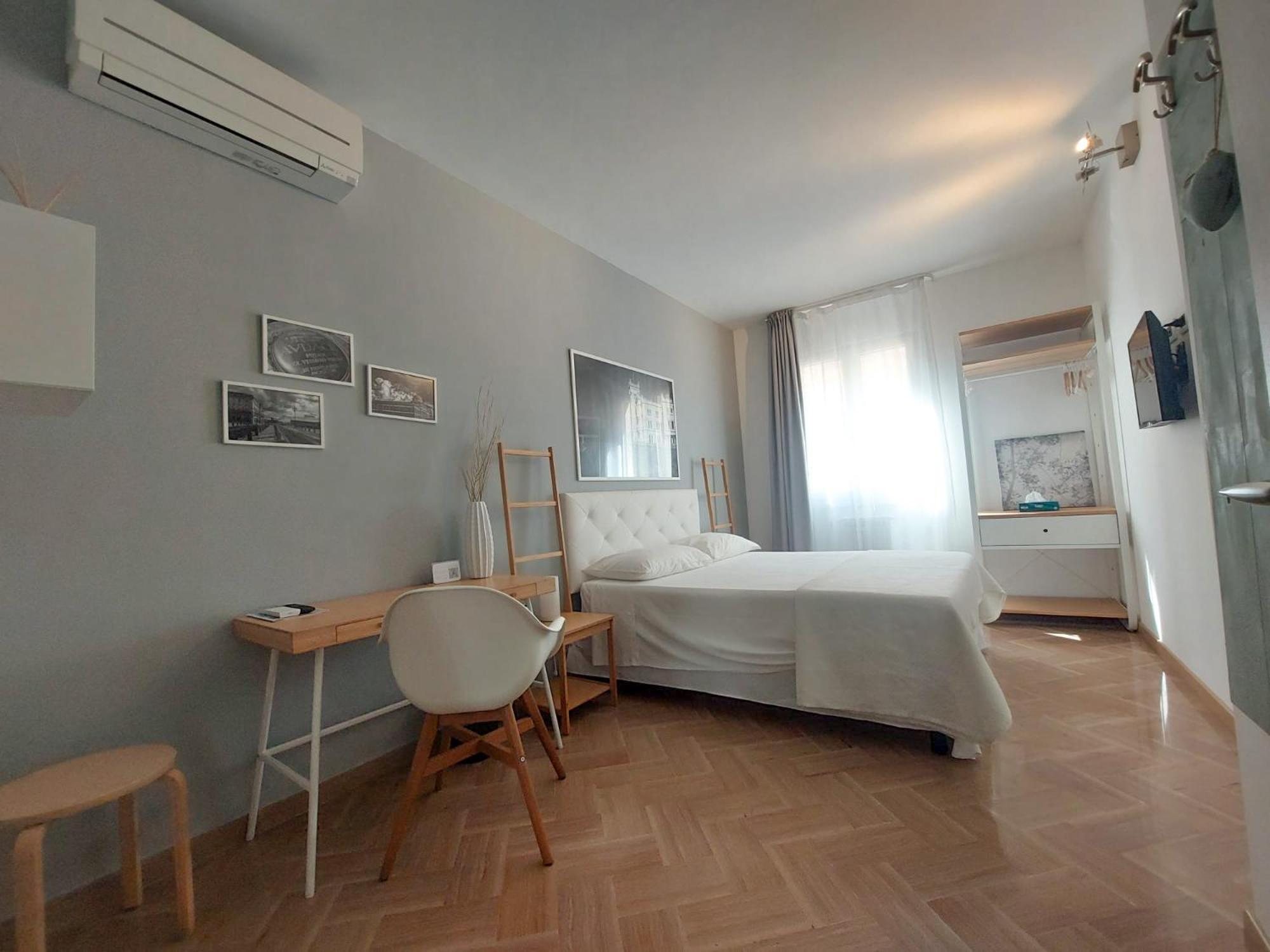 Myway Trieste Rooms Luaran gambar